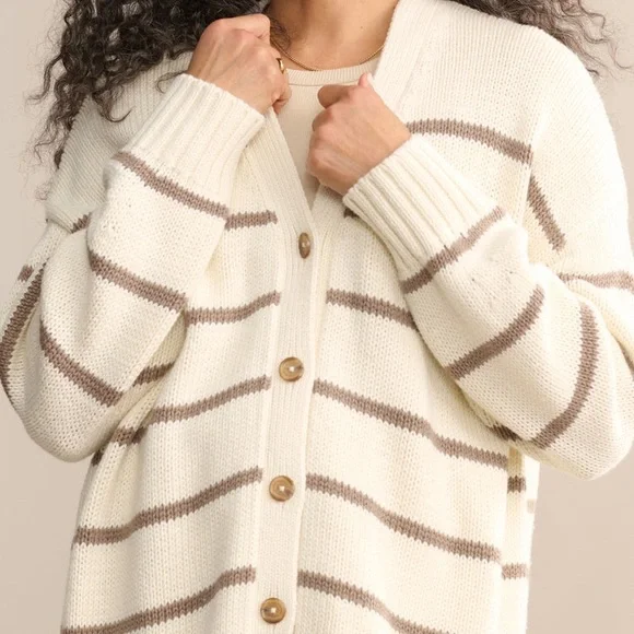 Jenni Kayne Chloe Cardigan NWOT - Picture 1 of 10